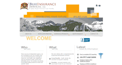Desktop Screenshot of buieinsure.com